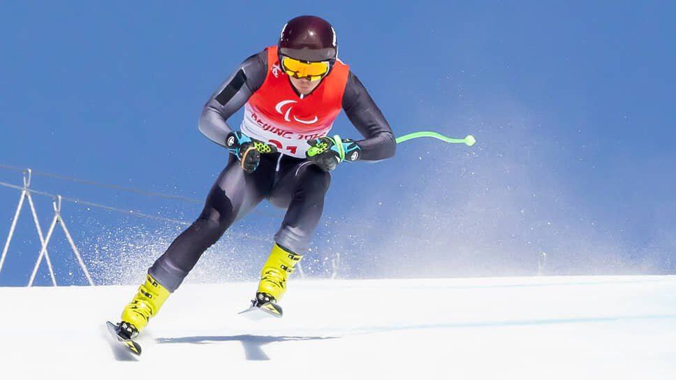 Горнолыжник Алексей Бугаев завоевал золотую медаль в слаломе, это восьмое золото России на Паралимпиаде — 2026