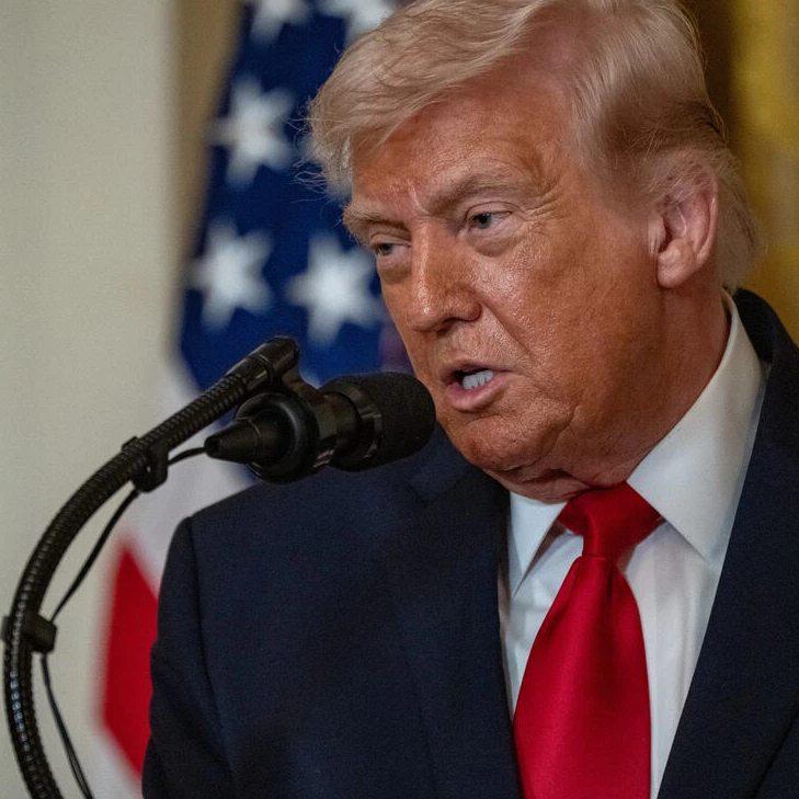 Трамп заявил, что США «полностью разрушили» иранский остров Харк, но могут нанести новые удары «ради забавы»