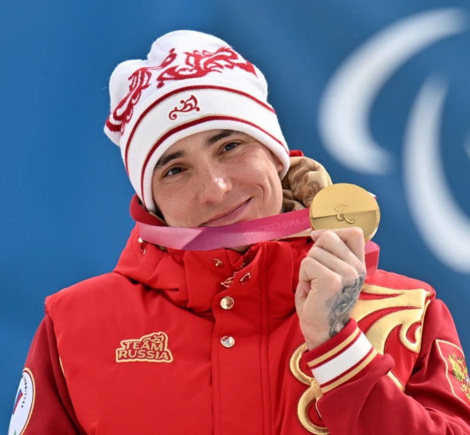 «Гордость переполняет»