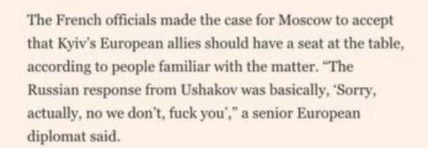 ����� ��������: ���� Financial Times �� ���� - ��� ����������� � ���������
