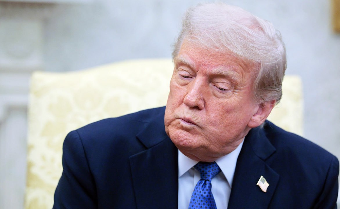 Президент США Дональд Трамп признался, что не знает, смог бы он жить на Украине в сегодняшних условиях