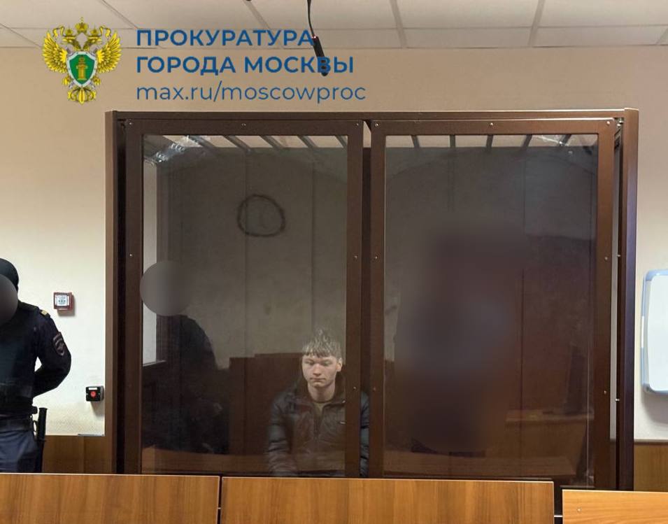 Признавшийся в убийстве москвички футболист екатеринбургского «Урала» арестован, сообщает прокуратура Москвы