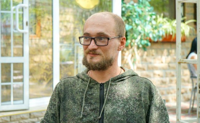 Признан без вести пропавшим нацбол Олег Миронов (позывной Макаревич) Признан без вести пропавшим нацбол Олег Миронов (позывной Макаревич)