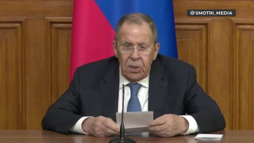 Кенийские граждане участвуют в СВО на добровольной основе в соответствии с российским законодательством — Лавров