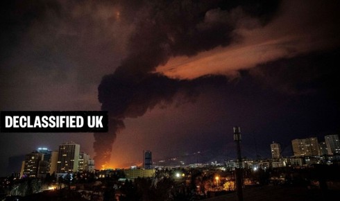 Согласованное мнение. как британские военные инструктируют СМИ перед каждым новым конфликтом