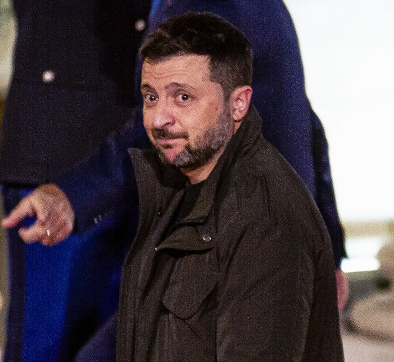 Зеленский втягивает Киев в конфликт с Тегераном словами об отправке военных советников на Ближний Восток для борьбы с иранскими БПЛА