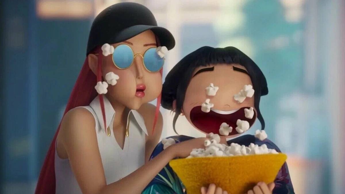 «Оскар» за лучший анимационный полнометражный фильм достается музыкальной картине «Кей-поп-охотницы на демонов»