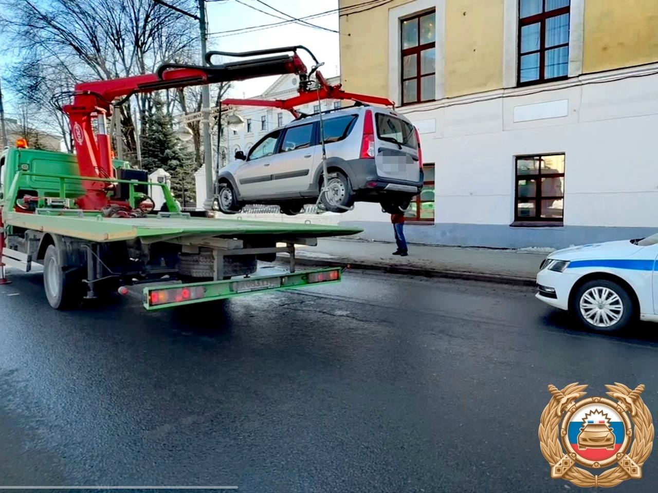 В период с 09 по 15 марта на территории г. Твери проведено профилактическое мероприятие «Водитель без права управления», в ходе которого было выявлено 12 водителей не имеющих водительского удостоверения и 2 водителя, ранее... В период с 09 по 15 марта на территории г. Твери проведено профилактическое мероприятие «Водитель без права управления», в ходе которого было выявлено 12 водителей не имеющих водительского удостоверения и 2 водителя, ранее...