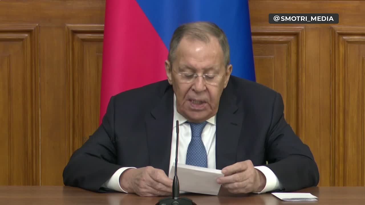 Африка является одной из опор многополярного миропорядка — Лавров