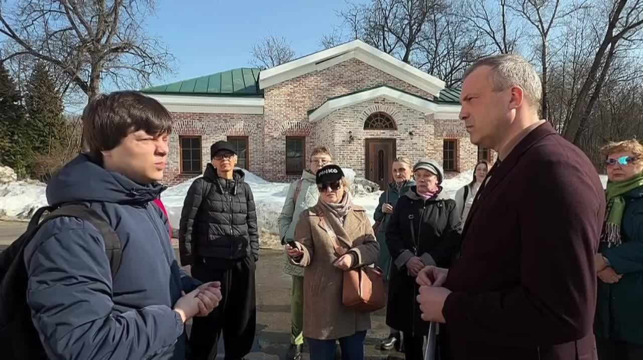 Евгений Попов: Странная история в Филевском парке